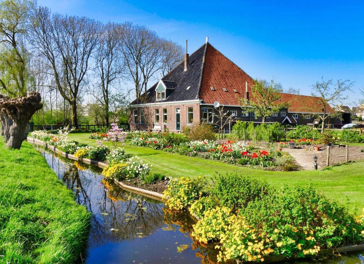 볼렌담 Kuipers Bed B&B 외부 사진