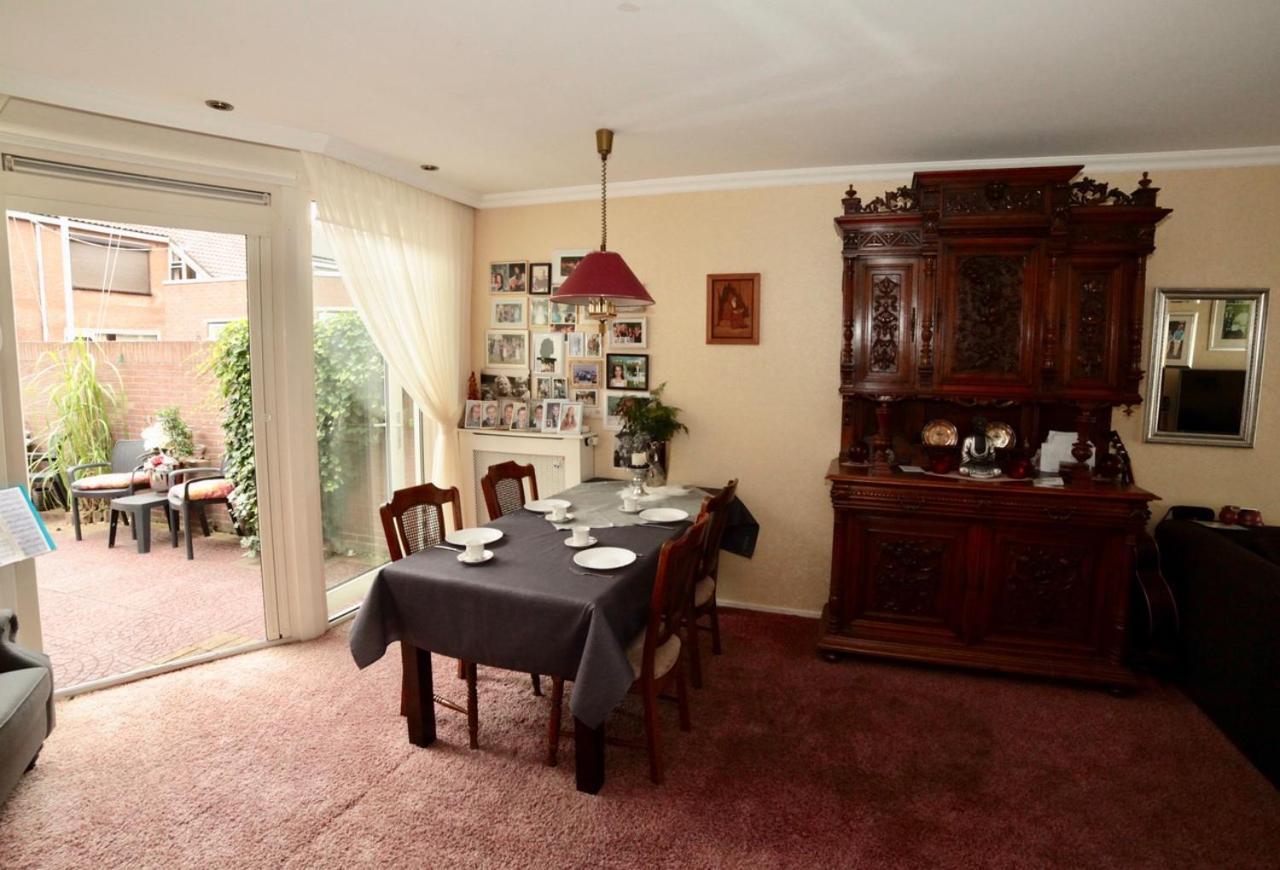 볼렌담 Kuipers Bed B&B 외부 사진