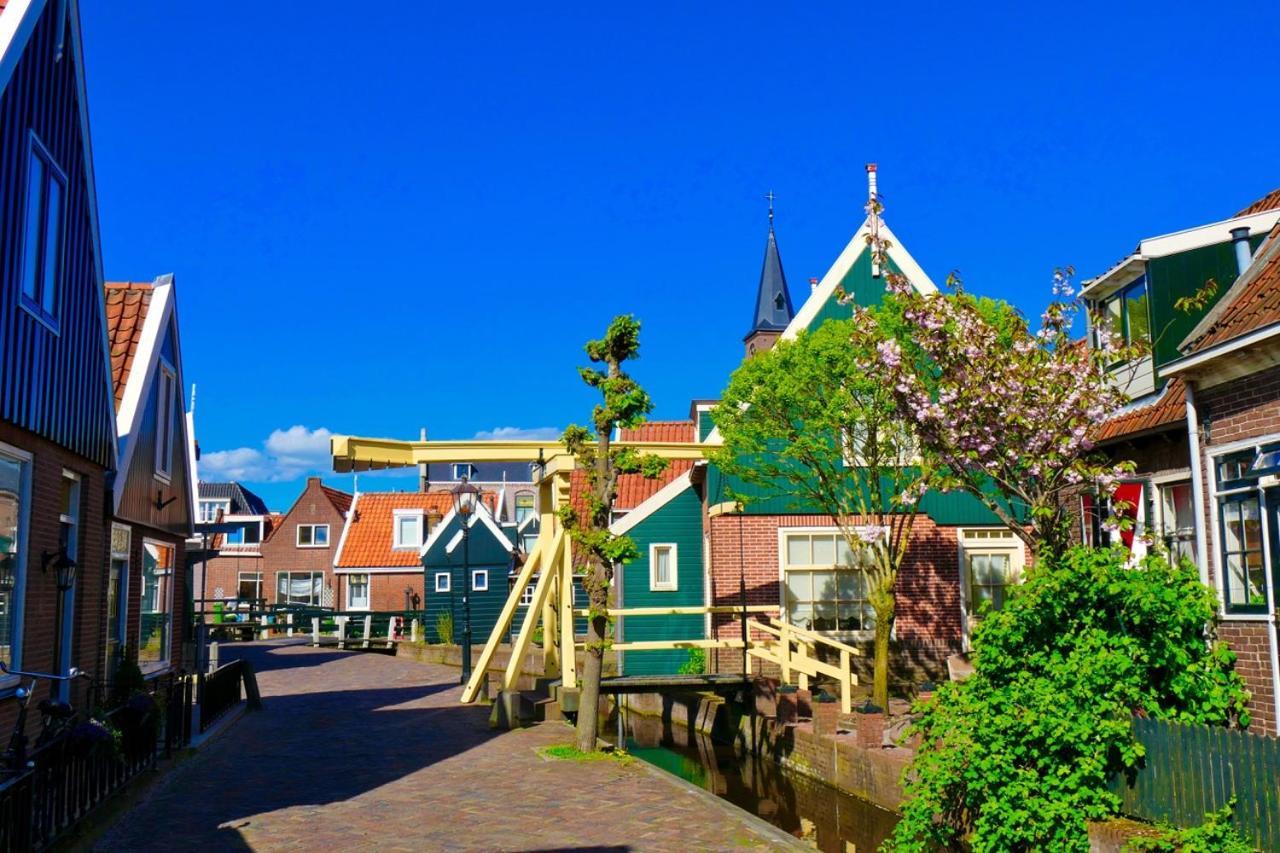 볼렌담 Kuipers Bed B&B 외부 사진